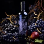 The Rich Taste of Au Vodka Black Grape