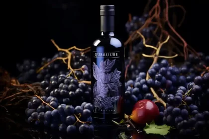 The Rich Taste of Au Vodka Black Grape