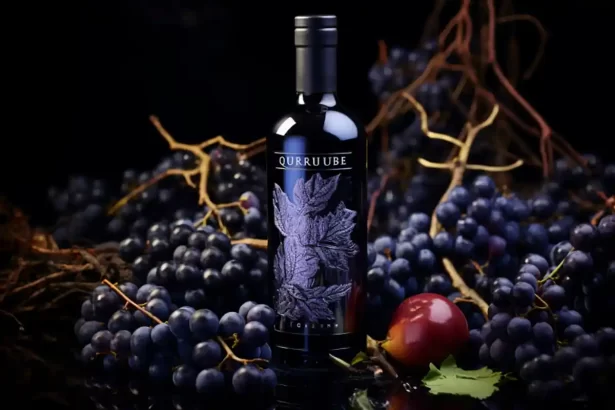 The Rich Taste of Au Vodka Black Grape