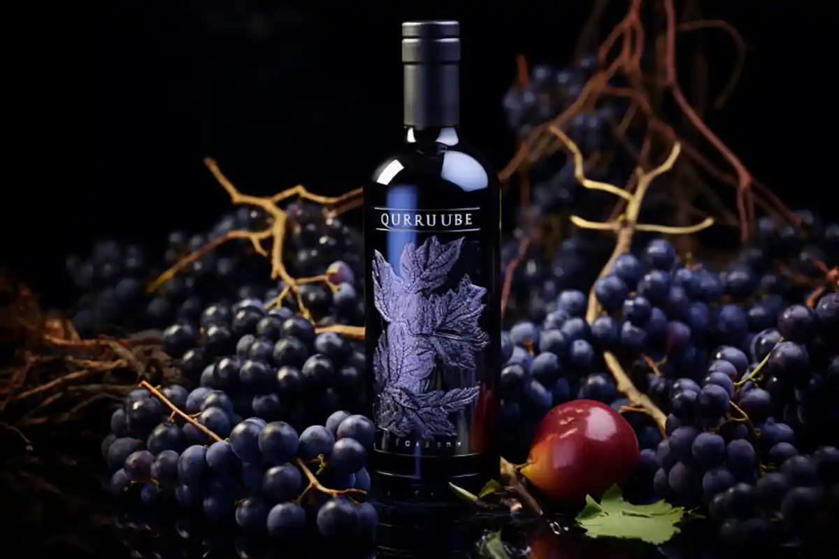 The Rich Taste of Au Vodka Black Grape