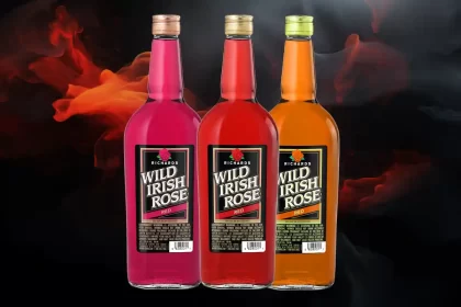 The Tale of Wild Irish Rose