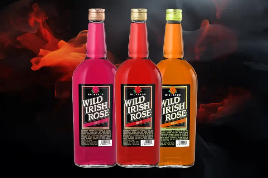 The Tale of Wild Irish Rose