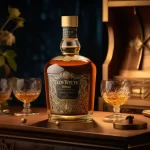 The Timeless Appeal of Lord Calvert Whisky