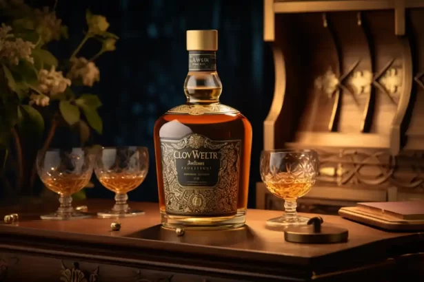 The Timeless Appeal of Lord Calvert Whisky