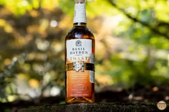 The True Story Behind Basil Hayden Toast