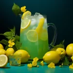 The Zesty Kick of Mike's Harder Lemonade