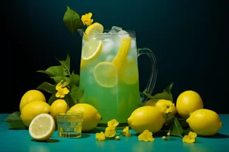 The Zesty Kick of Mike's Harder Lemonade