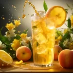 Twisted Tea Peach: Unleash the Sweetness