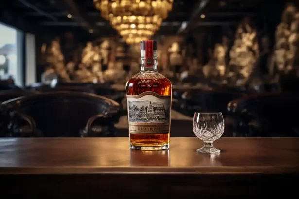Uncovering the Charm of Lord Calvert Whiskey