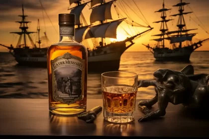 Unwind with Admiral Nelson's Rum