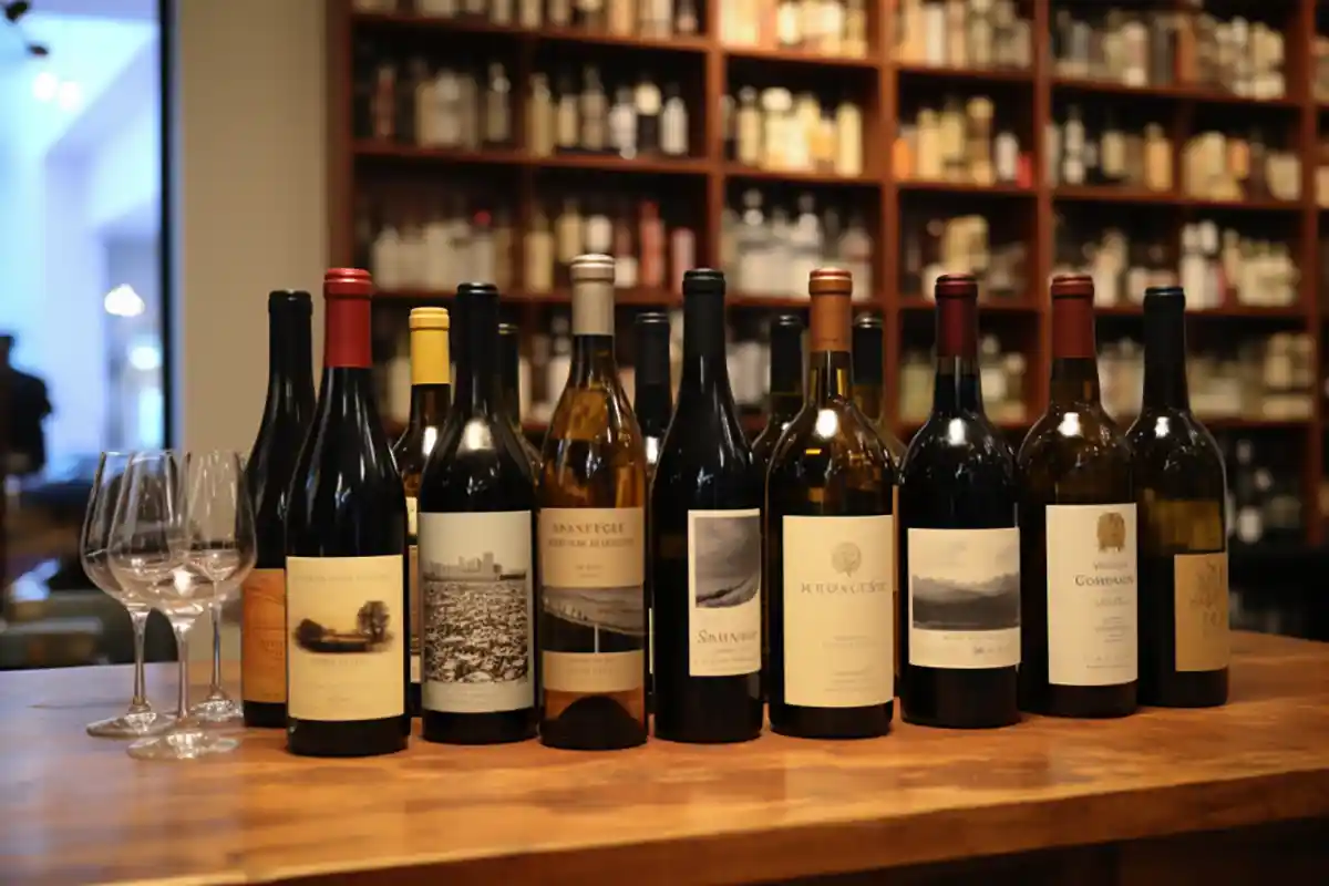 Vino Wine: Exploring Fine Wine Selections