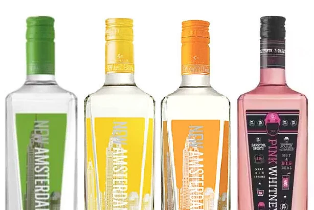 Vodka Amsterdam: A Symphony of Purity