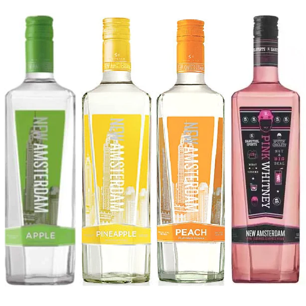 Vodka Amsterdam: A Symphony of Purity