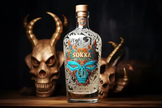 Vodka Skol: Unleashing Smoothness