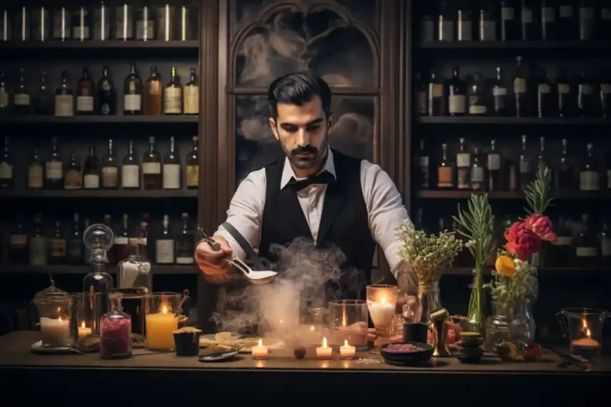 Wandering Barman: Crafted Cocktails at Your Doorstep