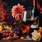 Wine Flowers: Nature's Aesthetic Marvel