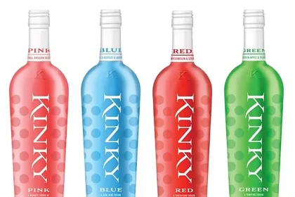 Unleashing the Mystery: Kinky Vodka